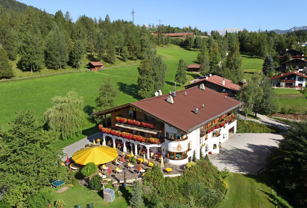 Hotel Engl-Hof Reith Reith bei Seefeld Exterior foto